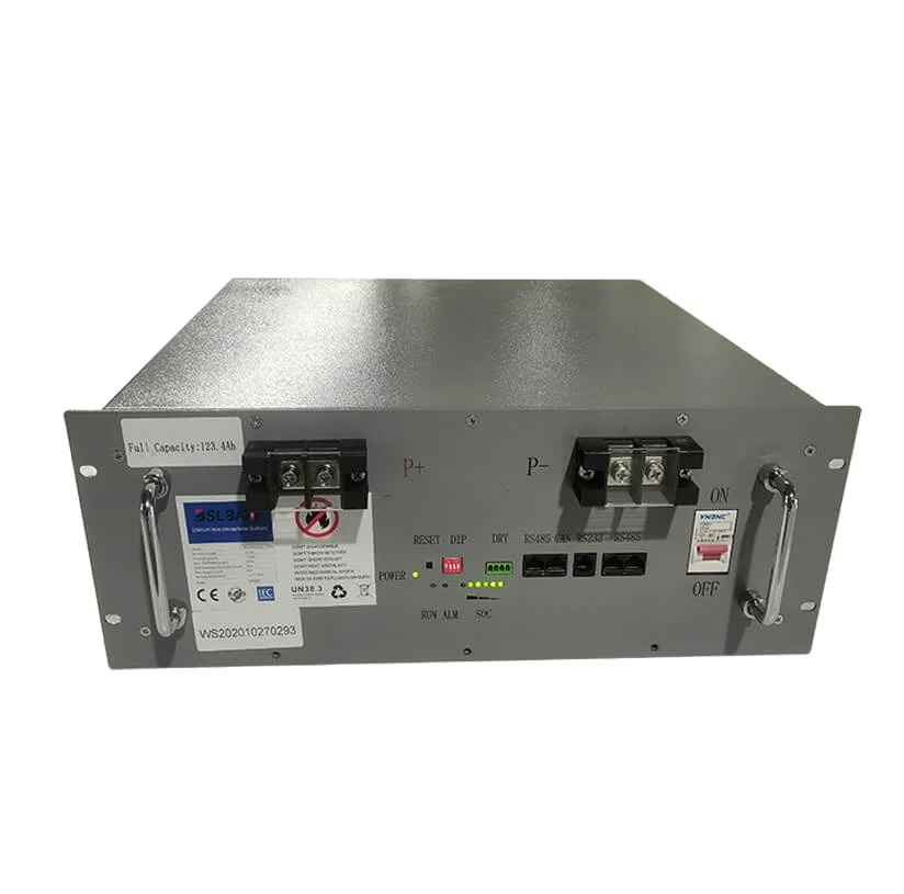 Energy Storage LiFePO4 48V 100Ah 120Ah BMS 48V Lithium Ion Battery Price Lithium Battery Pack China Manufacturer