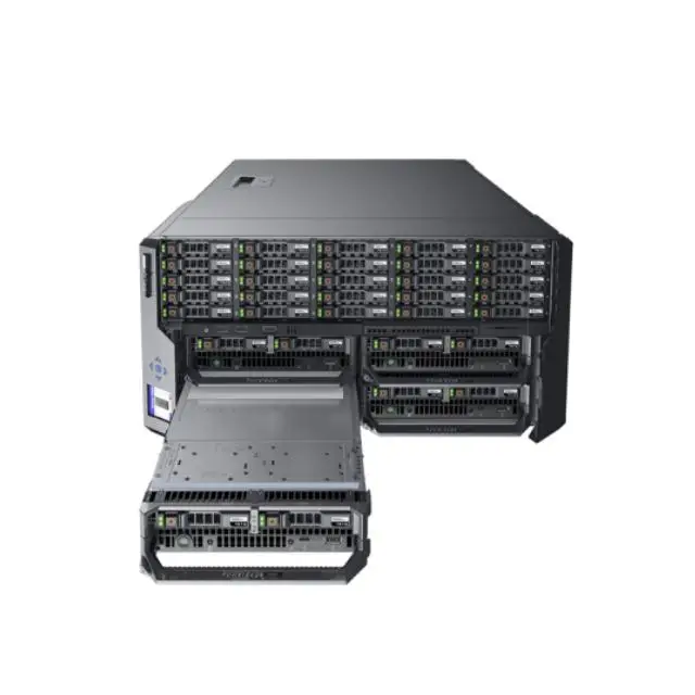 Шасси PowerEdge VRTX для стойки с Dell server M640
