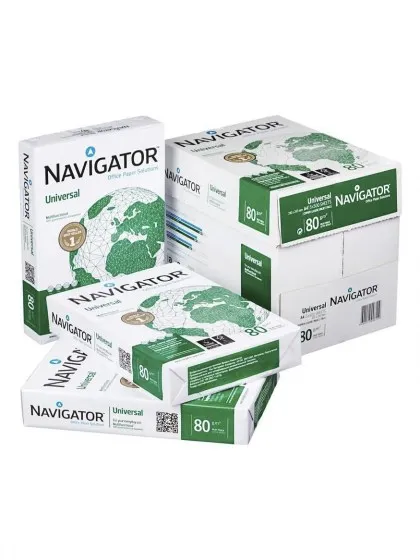 Navigator Universal-Paper universel 80 gsm формат