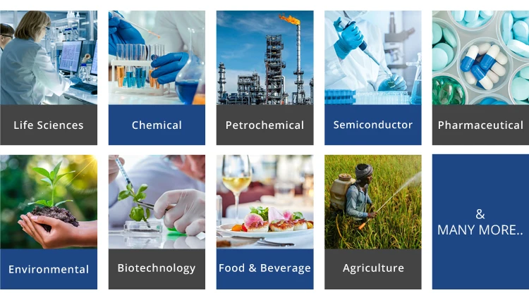 LED Display Fully Automatic Grade Easy To Use Latest Technology HPLC Column Washing Pumps for Laboratory Use