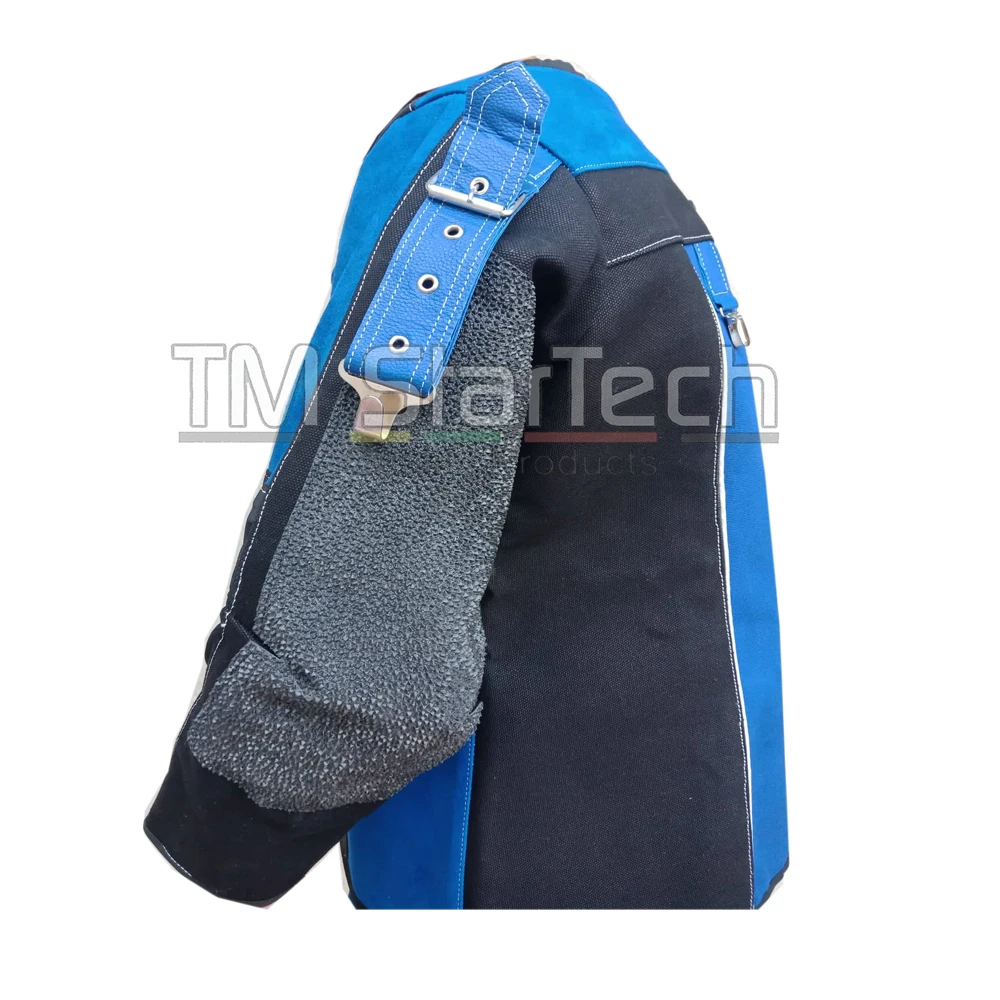 Customized Heavy Duty Double-Layer Field Target Jacket for Outdoor Sports High Quality for Hunting Archery for Bow Shooting