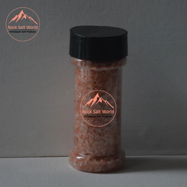 Темно-розовая Гималайская пищевая соль с мельницами Упакованные банки для пищевых продуктов лучшие пакеты соли соляные бутылки