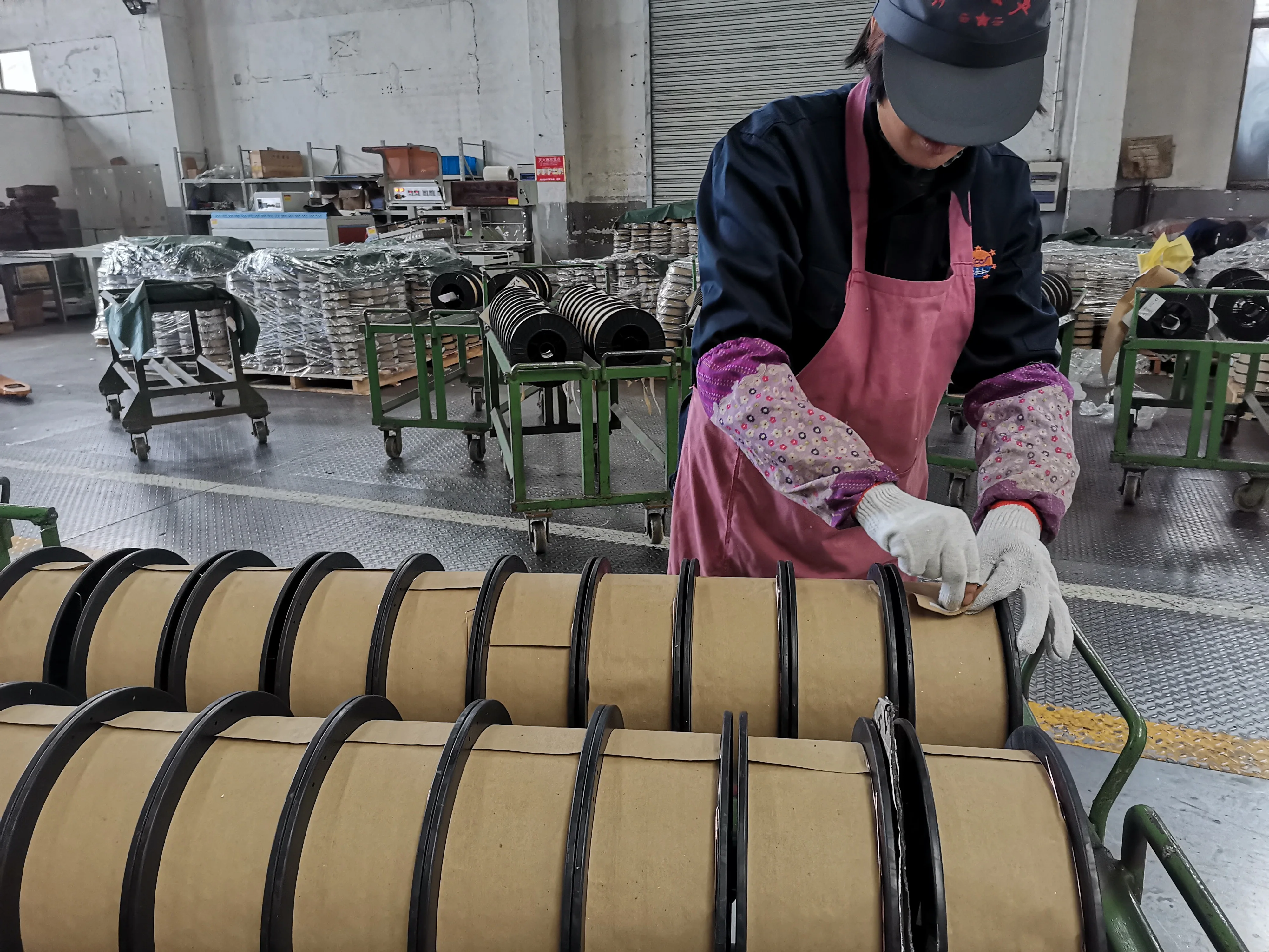 CE MIG copper FREE welding wire ER70s-6 ECO friendly CO2 welding wire 70s-6 mig SG2 wires welding MIG SG3 70s-6 no copper coated