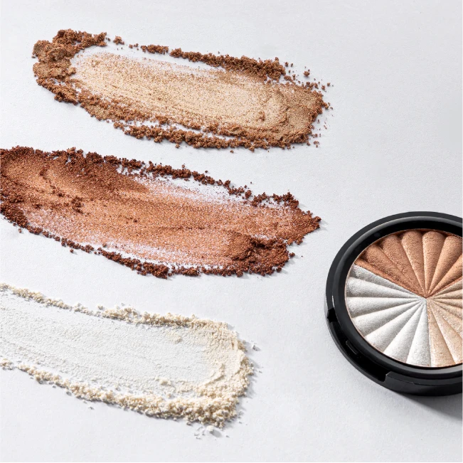 2022 face powder makeup custom made