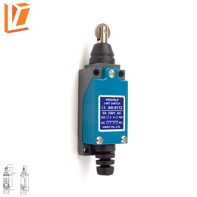AH-8104 Roller arm type limit switch 8104