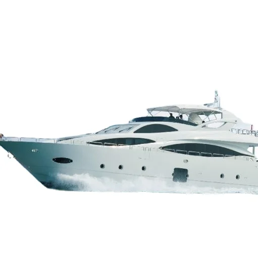 15m business rental use self-draining boats ships Luxury Yacht