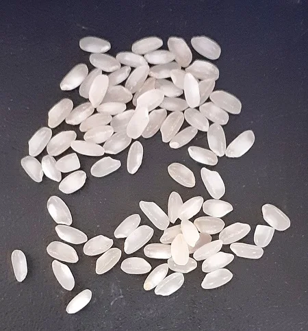 Круглый белый