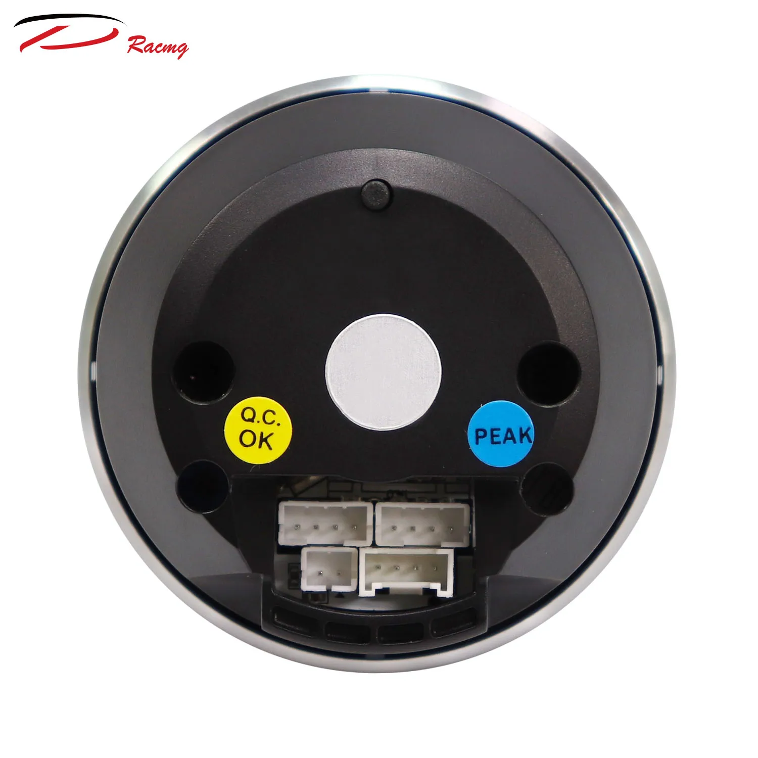 60mm Analog combo Digital Air Fuel Ratio Gauge