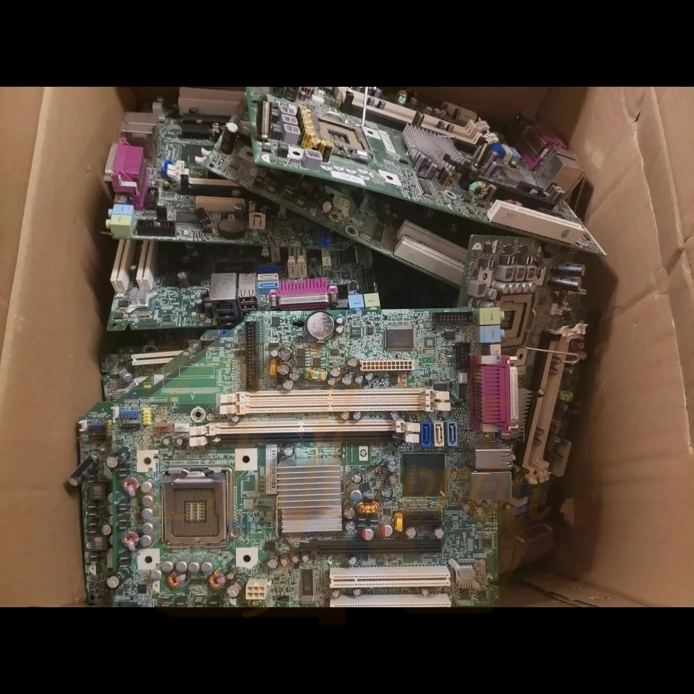 QUALITY MOTHERBOARD SCRAPS for bulk supply + GOLD RECOVERY CPU CERAMIC PROCESSOR SCRAPS AND COMPUTER MOTHERBOARD SCRAPS