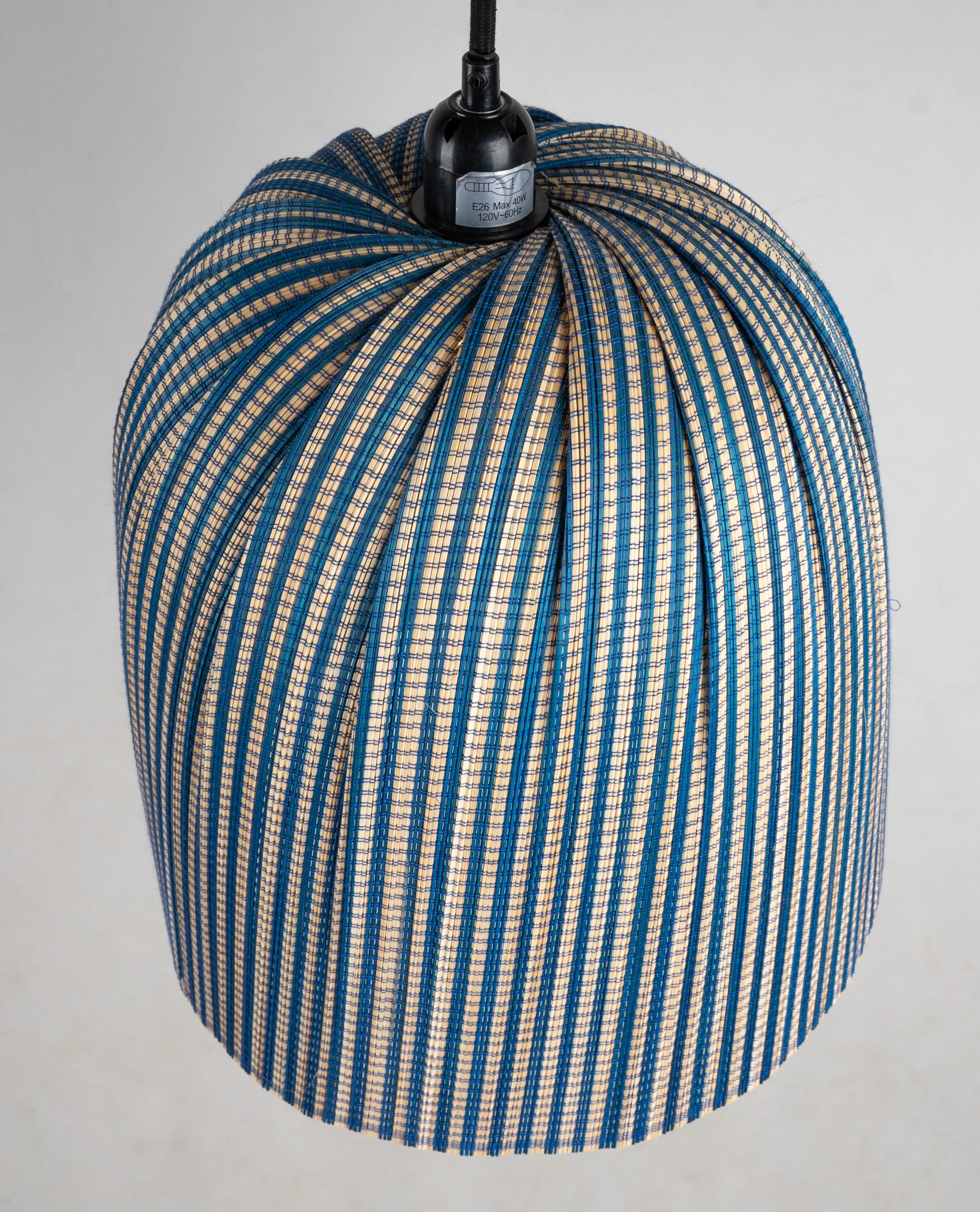 
Manufacturers Selling Bamboo Hanging Modern Hotel Pendant Lamp made in Vietnam 