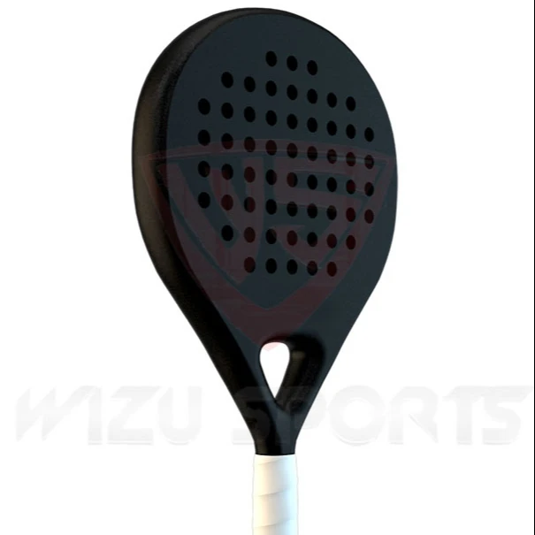 Impact Resistant Carbon and Fiber Padel Racket in 3K 12K 18K 24K Carbon Best Wholesale Prices with Customization