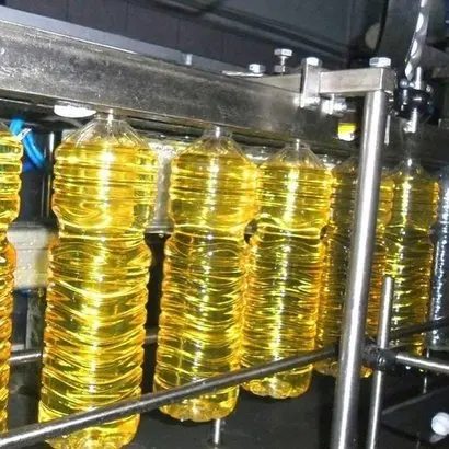 Naturally Pure and Refined sunflower Oil / Refined Cooking Oil