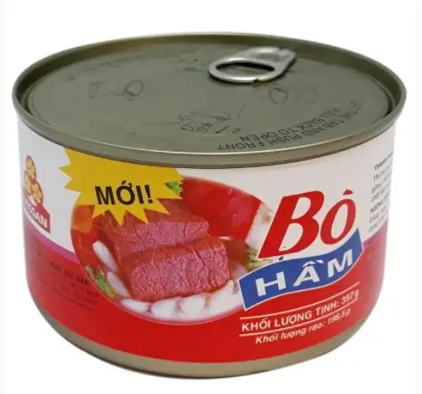  Консервированная ветчина/консервированное мясо