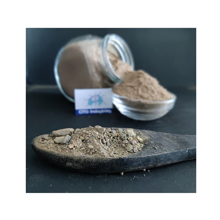 Indian Origin Pond Sealing Bentonite Powder