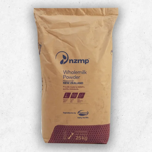 
NZMP Fonterra Whole Milk Powder For Sale 