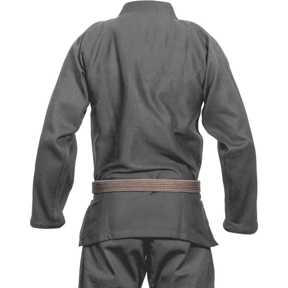 high quality martial Arts Karate Gi Uniform for Kids & Adults Medium Weight with Free Belt 100% cotton canvas. 14oz.