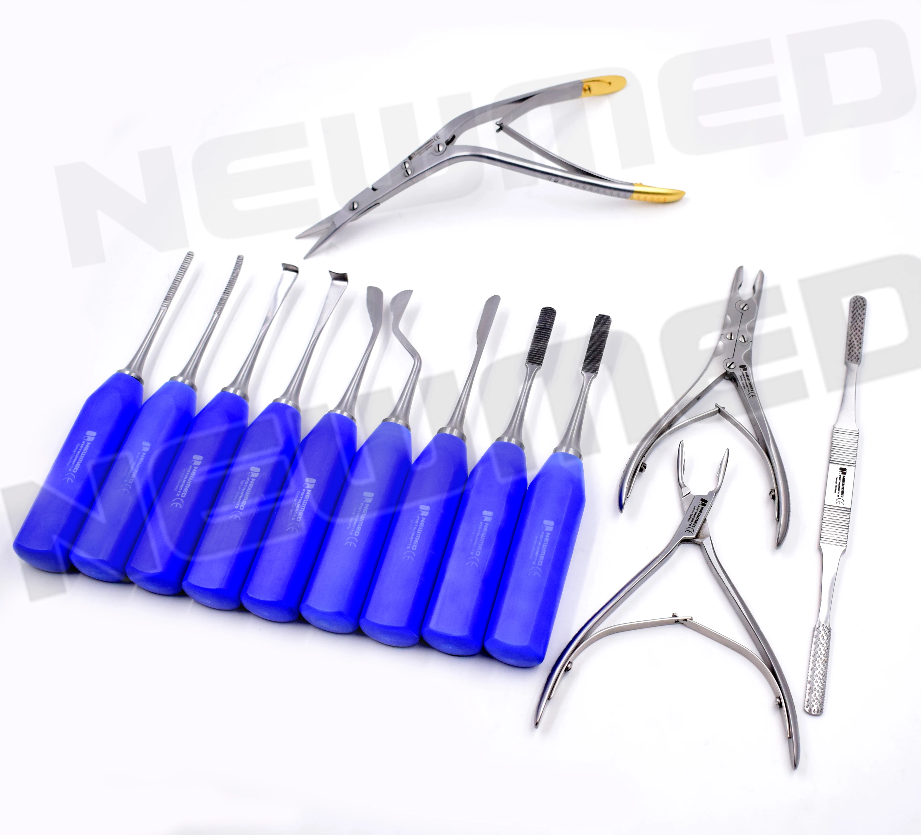 Rhinoplasty Preservation Instruments Set - Rhinoplasty Kit