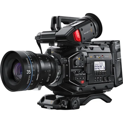 Цифровая Кинокамера Best-Blackmagic Design URSA Mini Pro 4 6 K G2 с бесплатной
