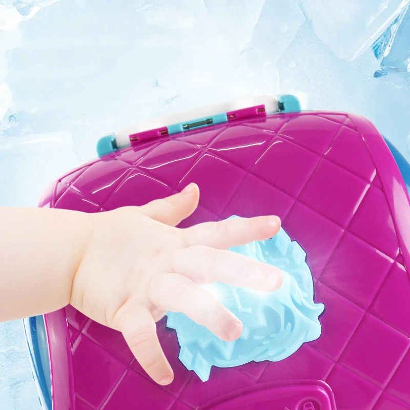  Лучший подарок для девочек набор шкатулок ювелирных изделий машина вязания изготовление браслетов и игрушек