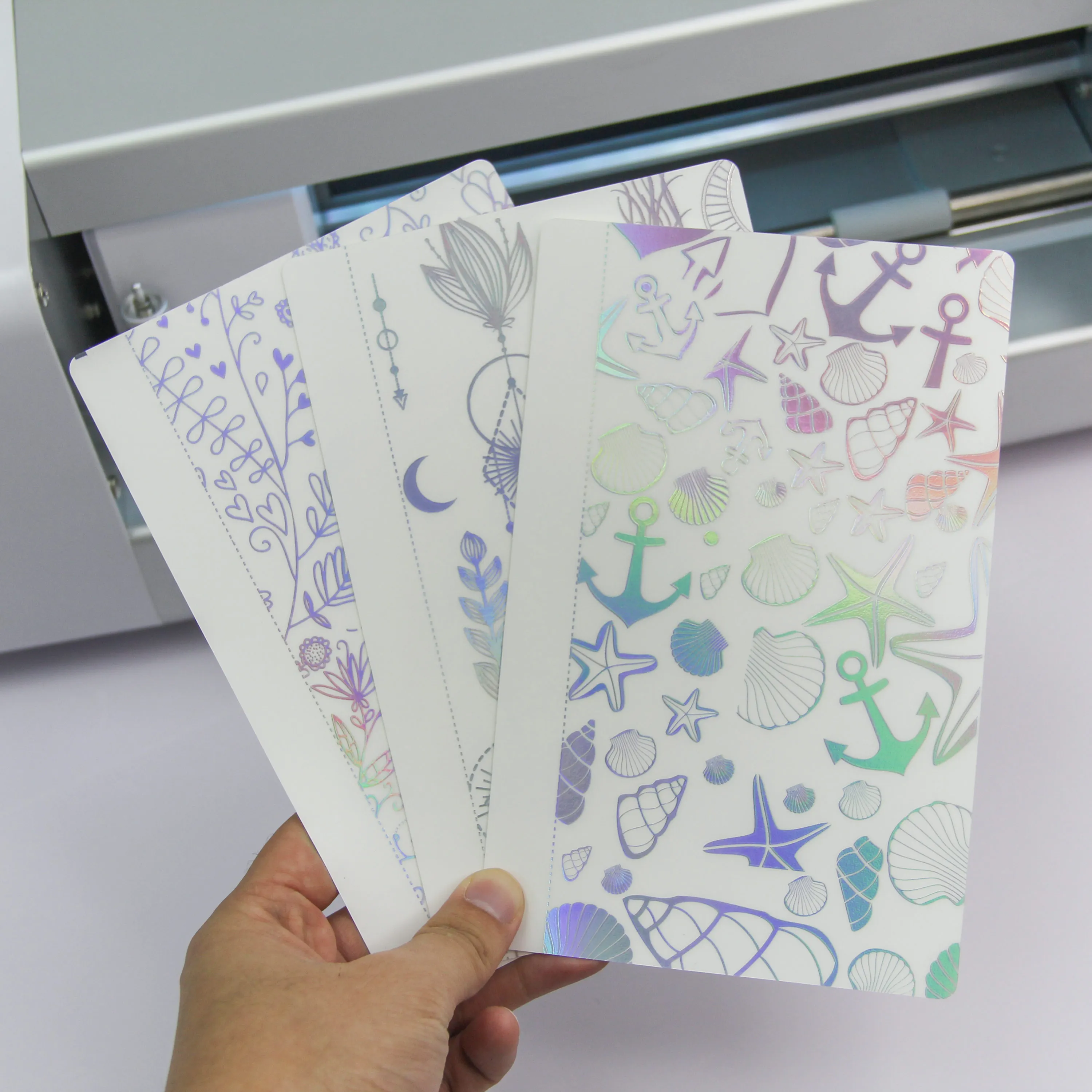 Factory Wholesale Ultra Silk TPU Film Hydrogel For Screen Protector Cutting Machine Cutter Plotter Hydrogel Screen Protector