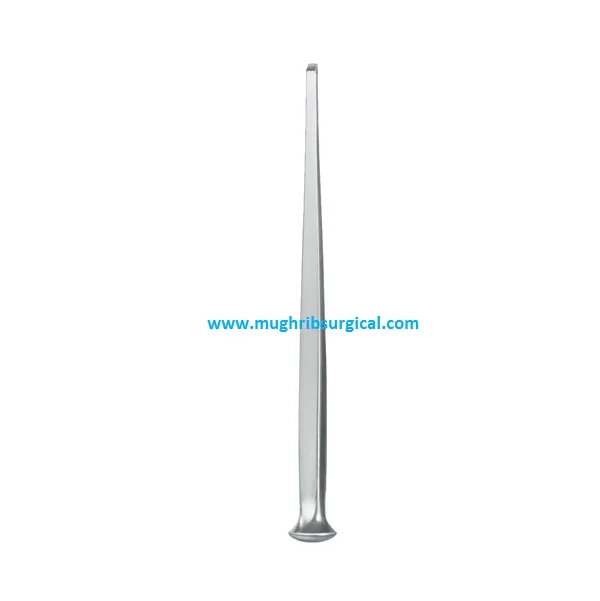 High Quality Stainless Steel  Alexander Chisel 8 mm 18 cm Surgical Instruments Manufacturer And Exporter