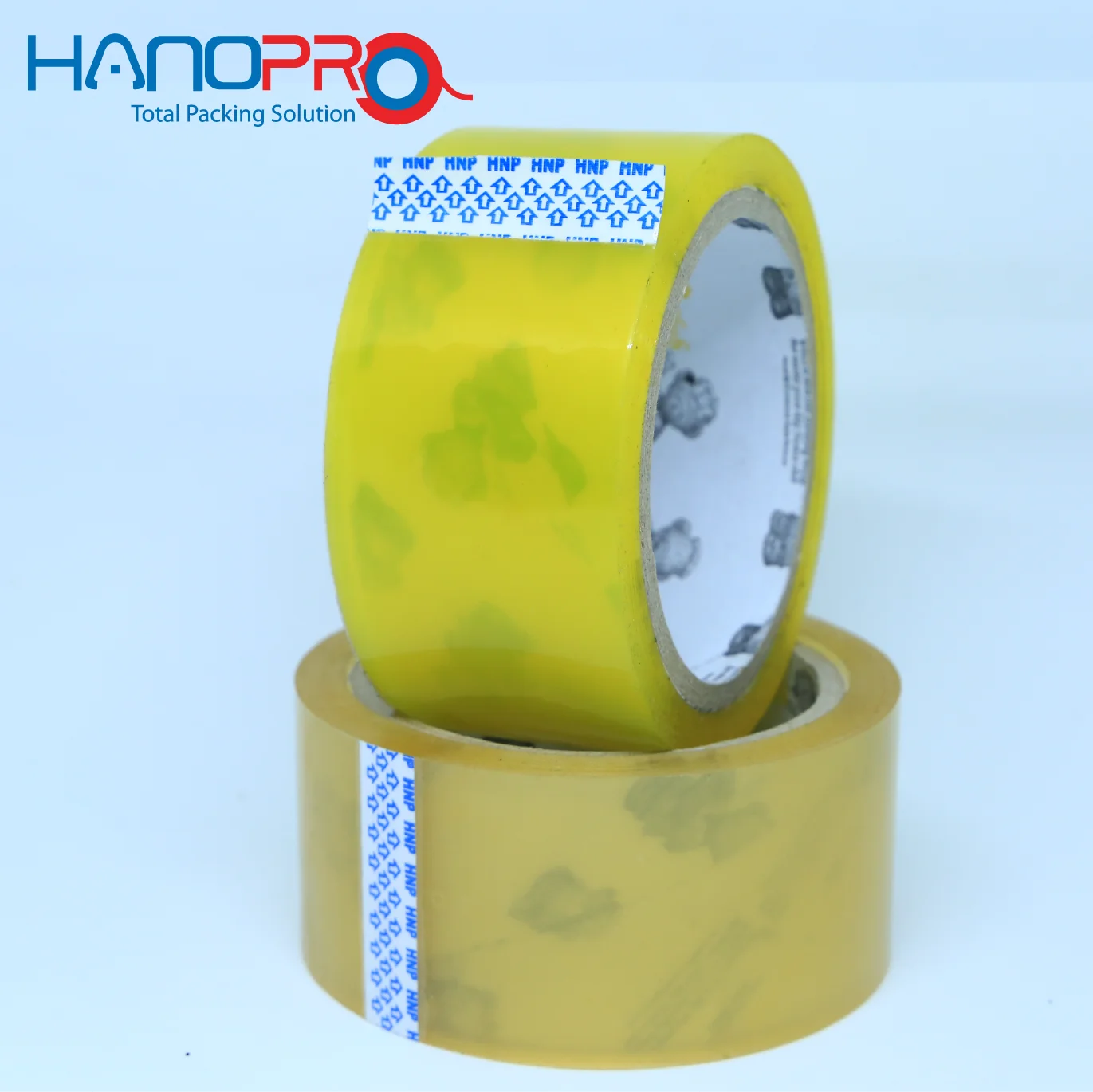 VJEPA Vietnamese Transparent Single-Sided OPP Hotmelt Tape As Adhesive
