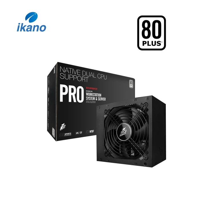 
 Atx psu 500 Вт компьютер PSU белый atx блок питания  