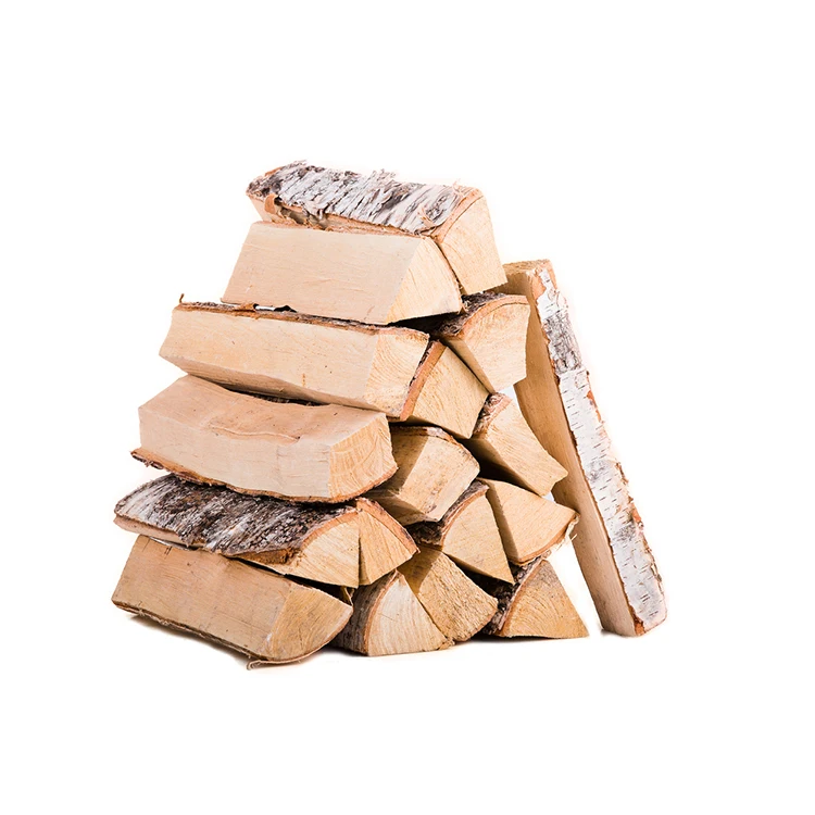 Kiln dried hornbeam firewood big crates