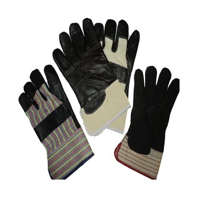 CUSTOMIZED SUBLIMATED IMPACT RESISTANT LABOR WORK GLOVES