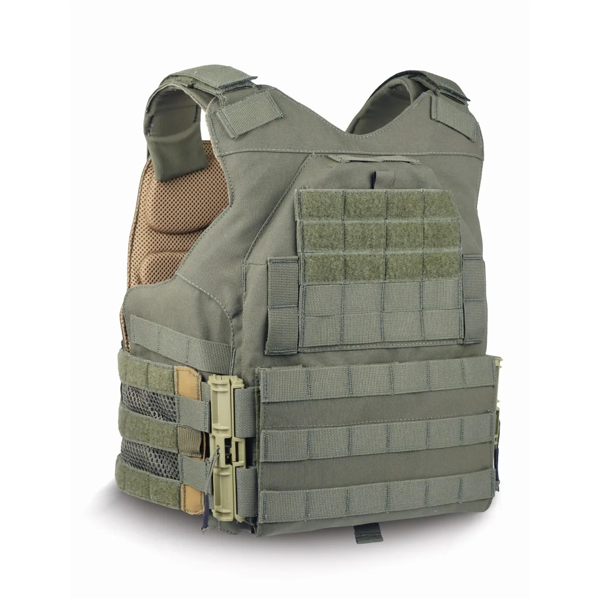 Высококачественный полиэфирный походный тактический жилет для ношения на улице