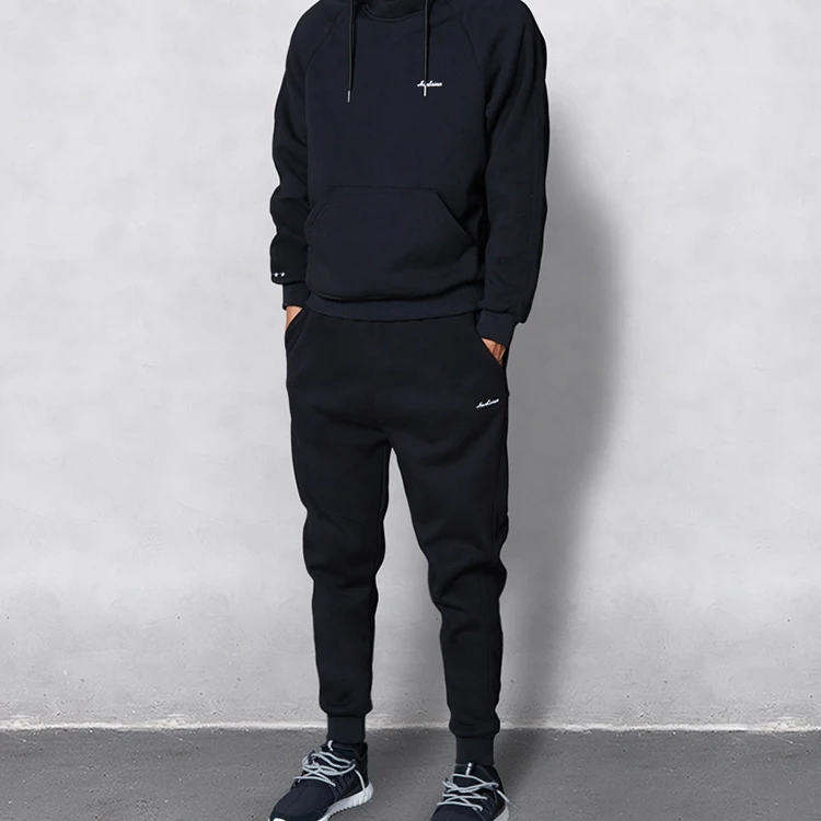 
Tracksuit Custom Logo Designs For Men Men Polyester Tracksuit OEM high quality fashion gym fitted tracksuits for men 