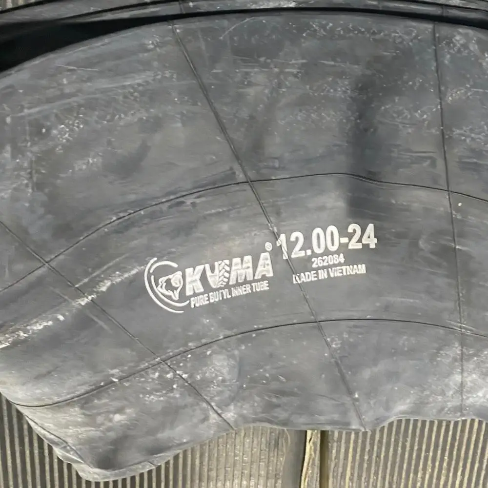  AGRICULTURE BUTYL INNER TUBE - 12.00-24