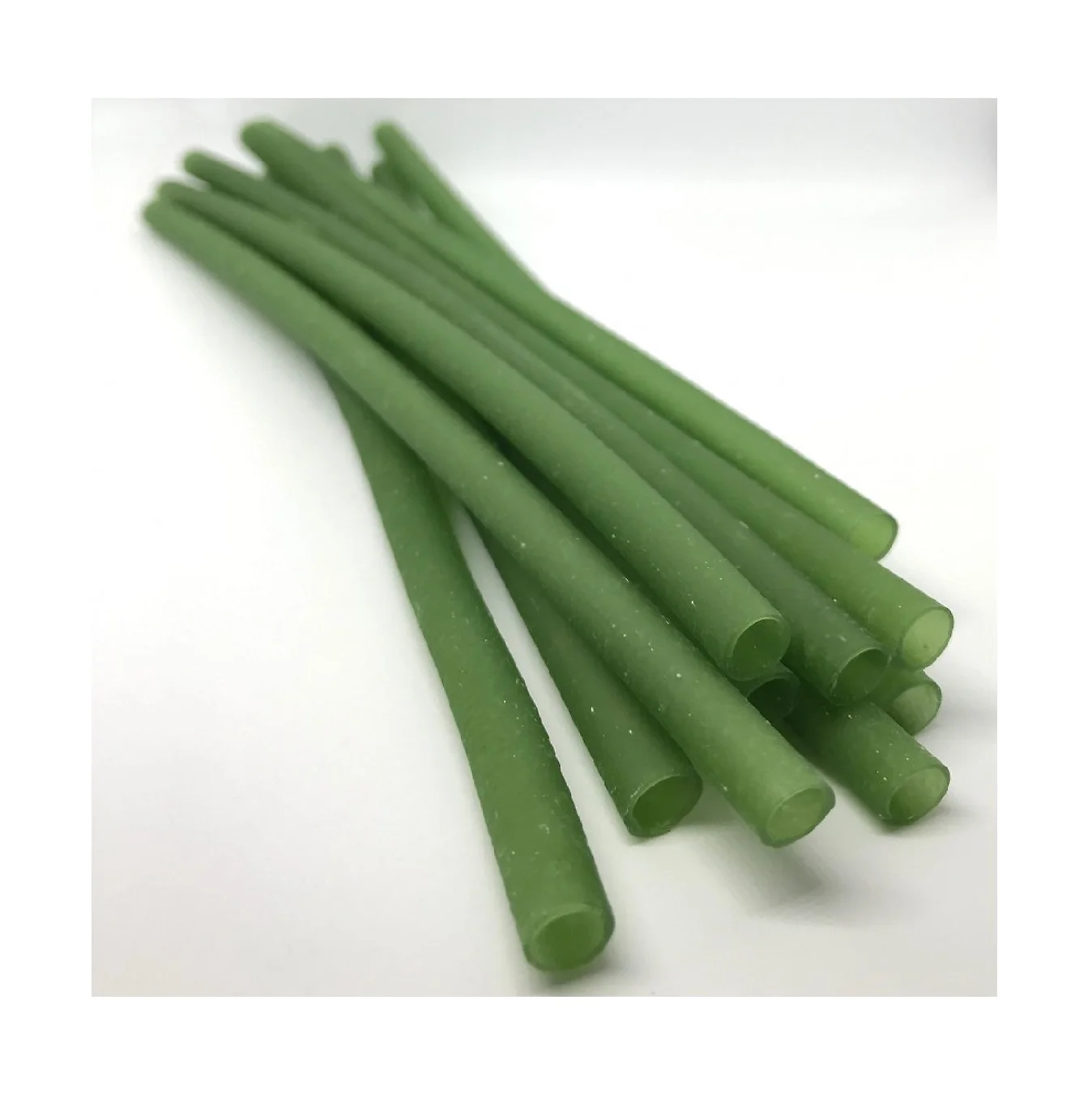 Высококачественные экологически чистые соломинки для съедобного риса 100% биоразлагаемые сделано во Вьетнаме