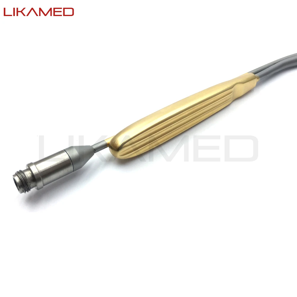 Носовое Втягивающее лезвие с волоконной оптикой 20 см