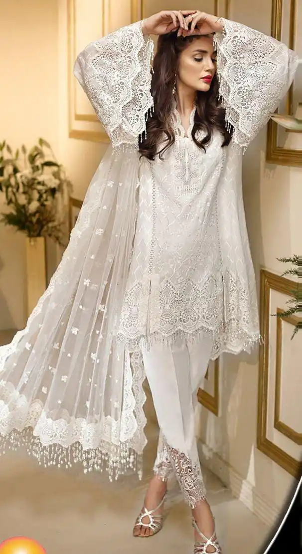 Summer Collection Pakistani salwar kameez women shalwar kameez ladies lawn suits