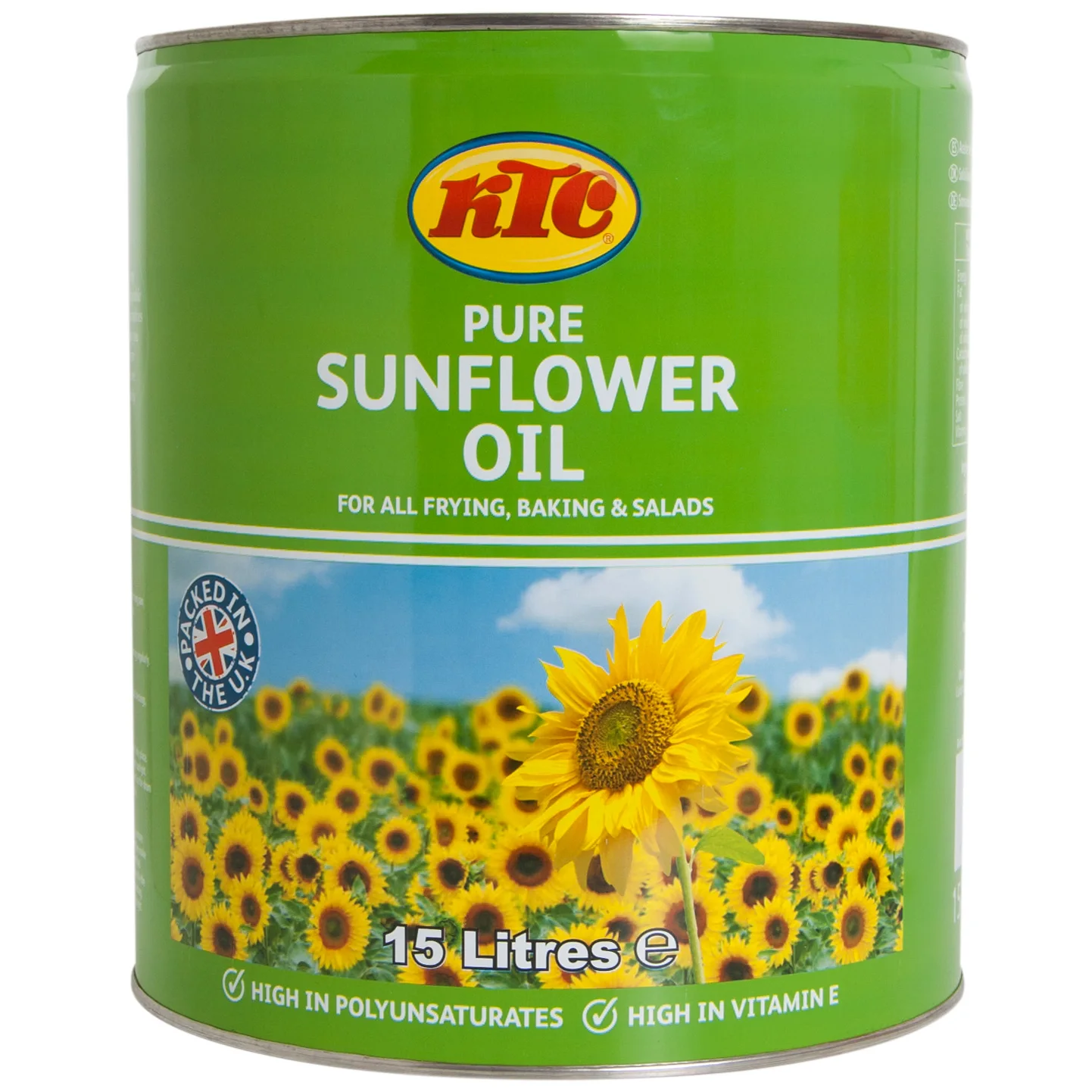QUALITY REFINED SUNFLOWER OIL WITH FREE LABELING ( FREE OEM)
