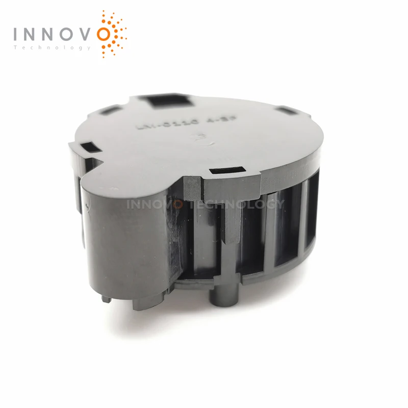 LS-512-2 LS-510-2 DC9V mini smoke chamber for mini smoke detector LM-0110-7-3P smoke alarm black with LED and sensor chip