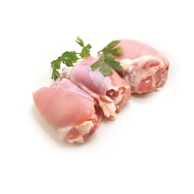 
HALAL Turkey Thigh Meat (boneless skinless) Block Frozen 