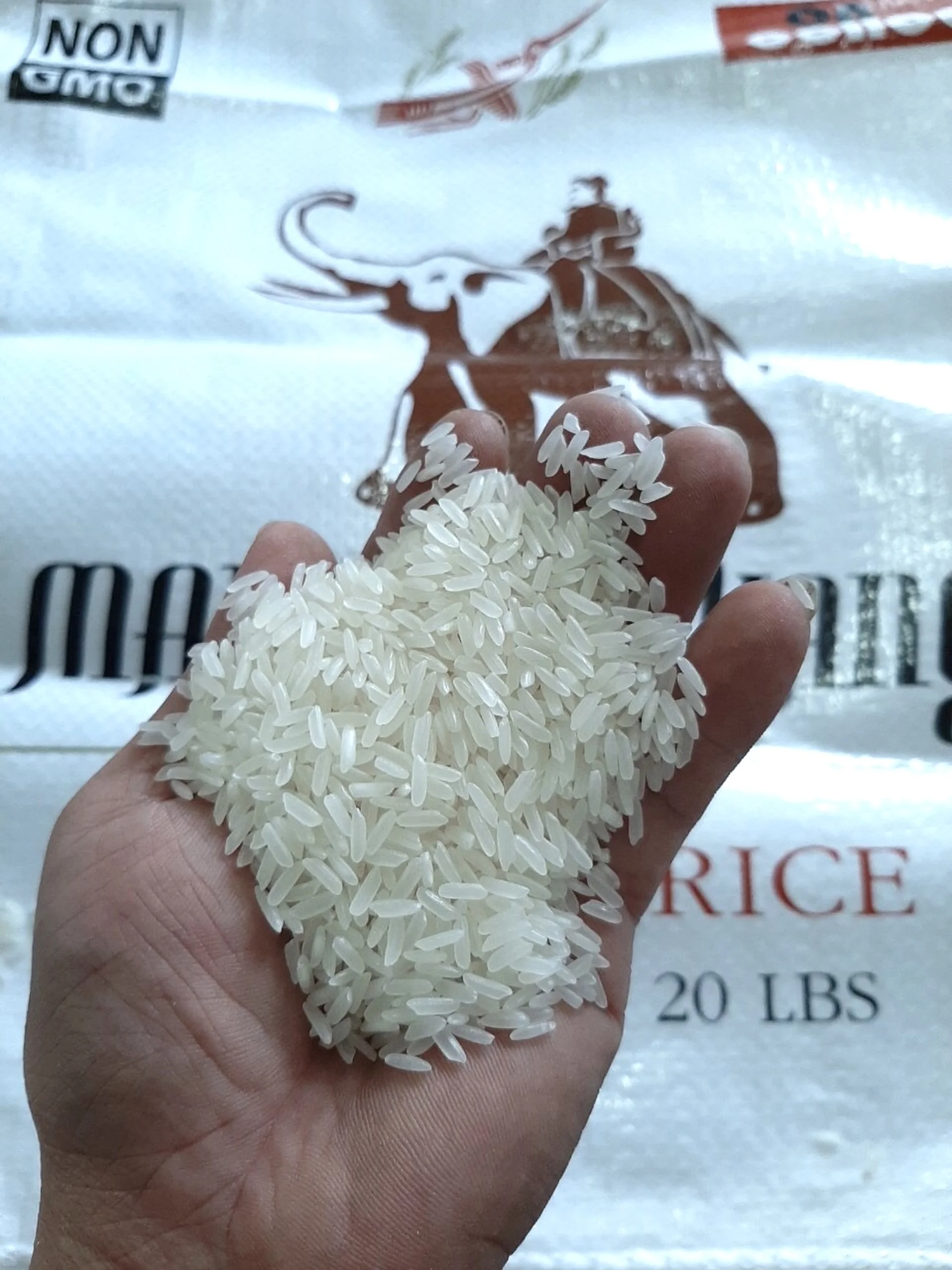 Хороший поставщик вьетнамского риса