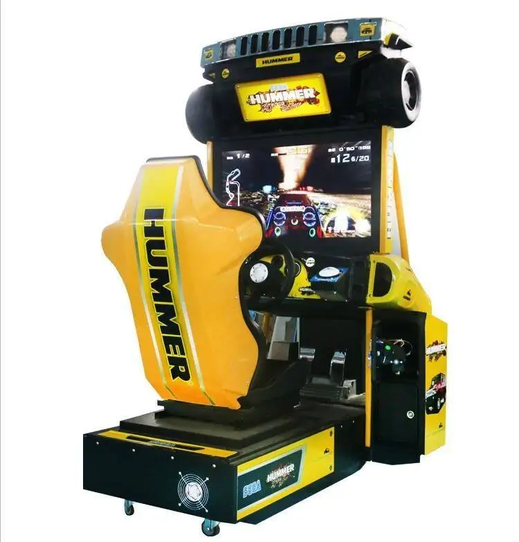 Поставки парка развлечений, гоночный стимулятор, игра виртуальной реальности, гоночный 9d vr симулятор вождения автомобиля