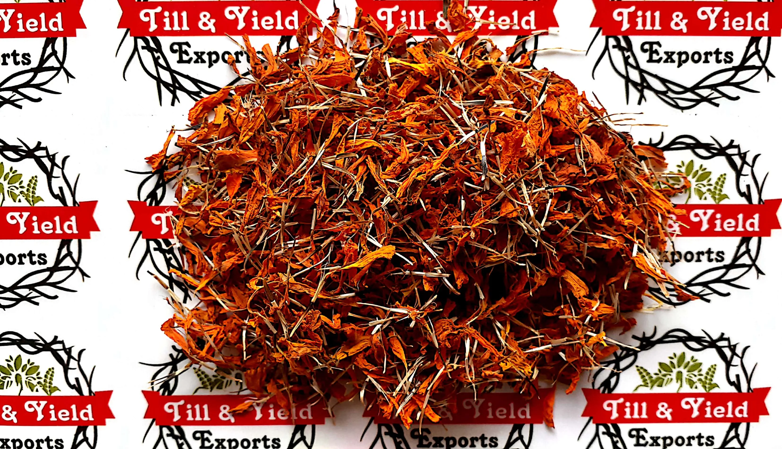 Marigold - Tagetes Tea  It Alleviates Cramps And Aids Digestion May Promote Skin Health  Immune-Boosting Formula