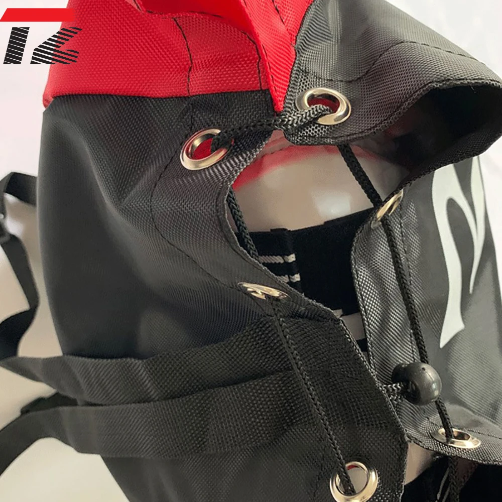 
New Professional Martial arts Taekwondo Bag Backpack Fitness Bag Martial Arts MMA Large Capacity Rope 