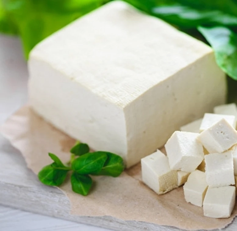 
Tofu organic cheese from Russia 