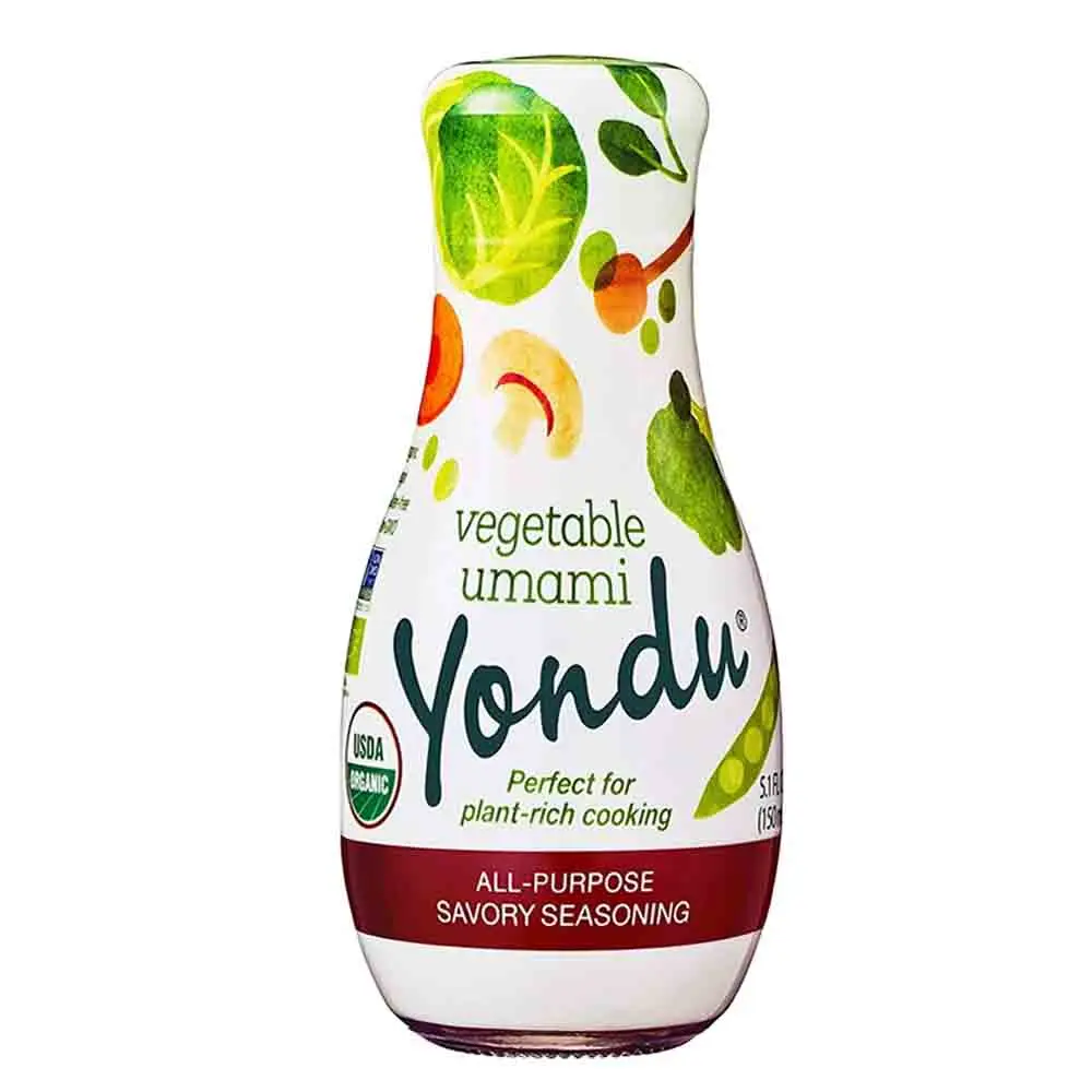 Yondu Vegetable Umami 150ml Seasoning Korean Sauce Umami Taste for Vegetables Soups & Pasta Best Flavor Essence for Food