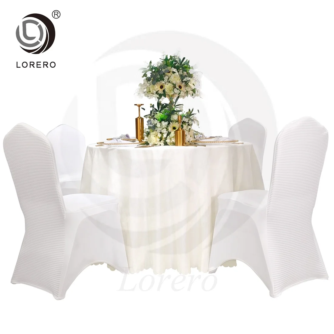 Hot Sale Jacquard Weave Polyester cotton table  Cloth Napkins Wedding Restaurant Polyester Decoration