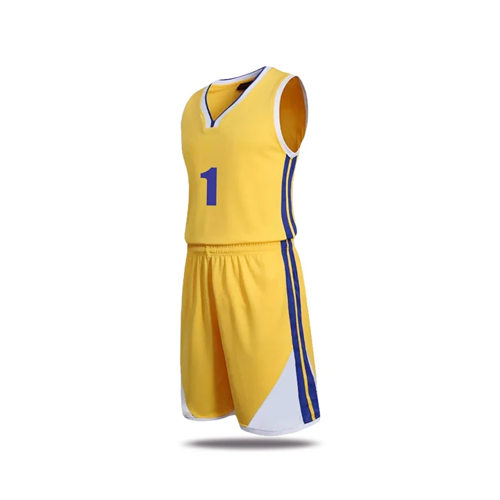 
Printing Logo Red White longwear Sublimation basketball uniform 