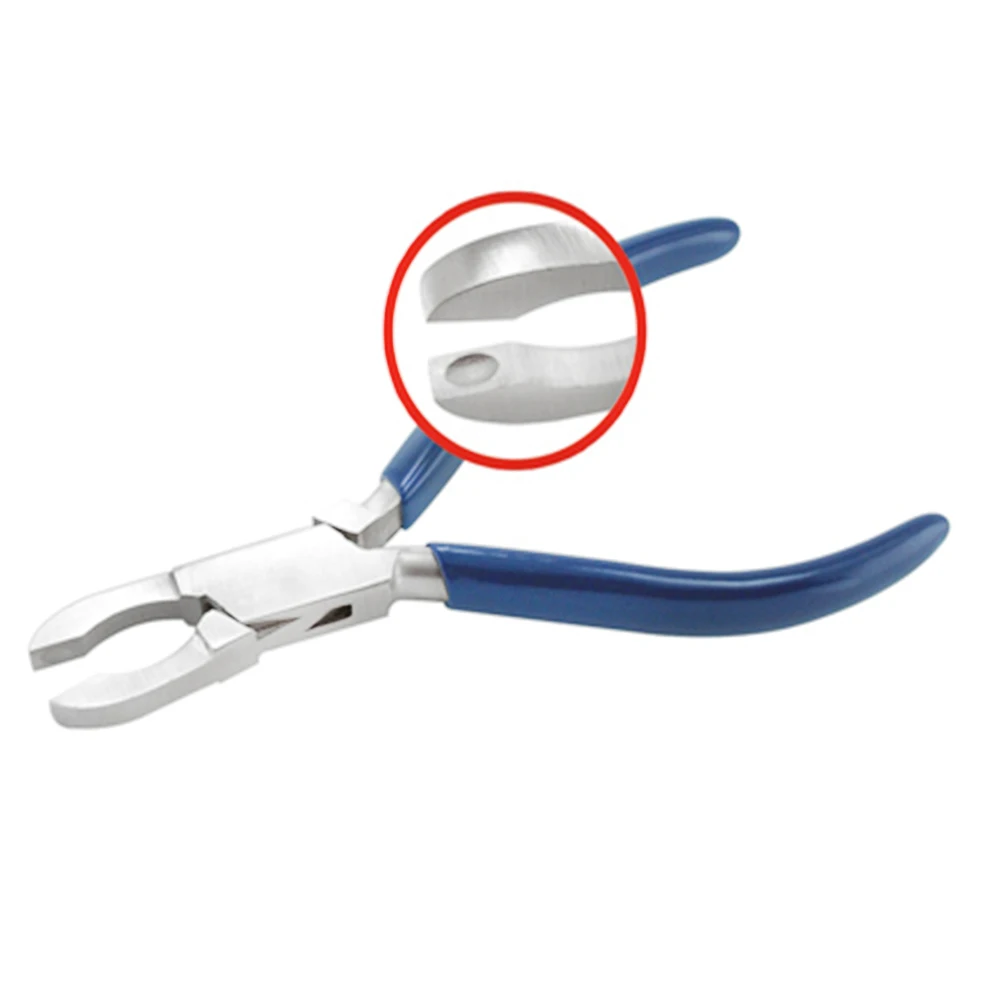 Высокое качество Loop закрытия плоскогубцы инструменты для пирсинга