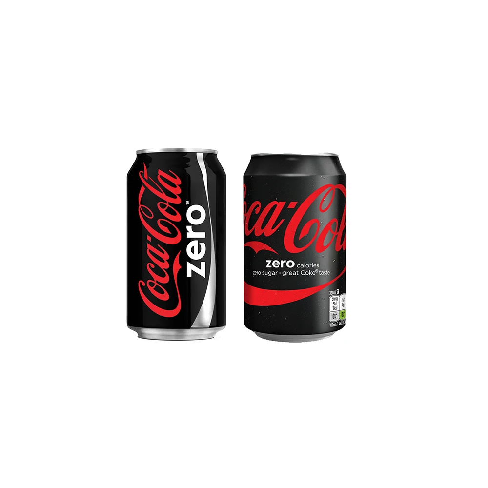
Best Selling Zero Coca Cola Energy Drink 