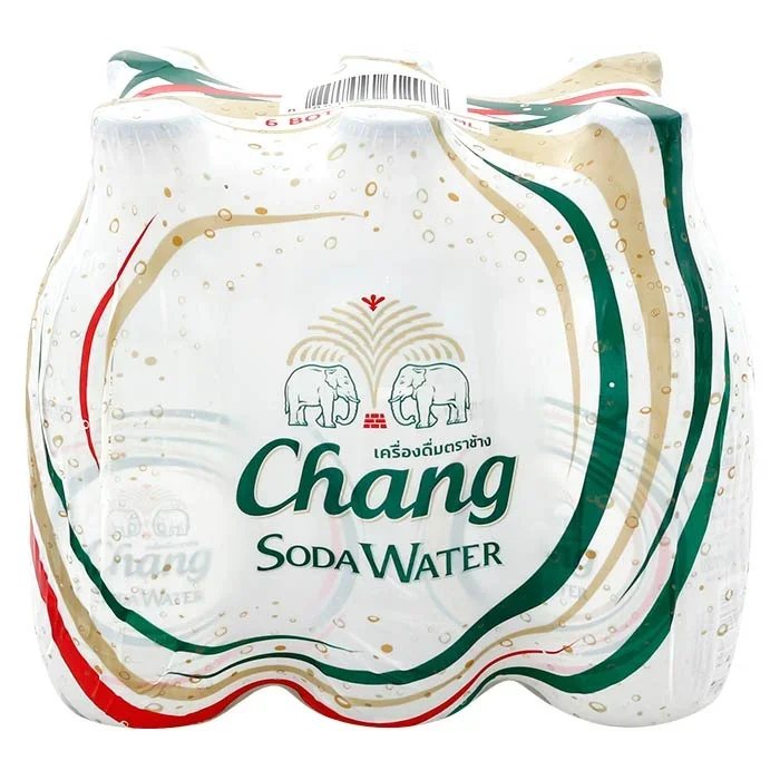 Кальцинированная вода Chang 325 мл Лидер продаж в Таиланде