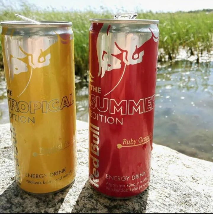 Доступная Классическая оптовая цена RedBull